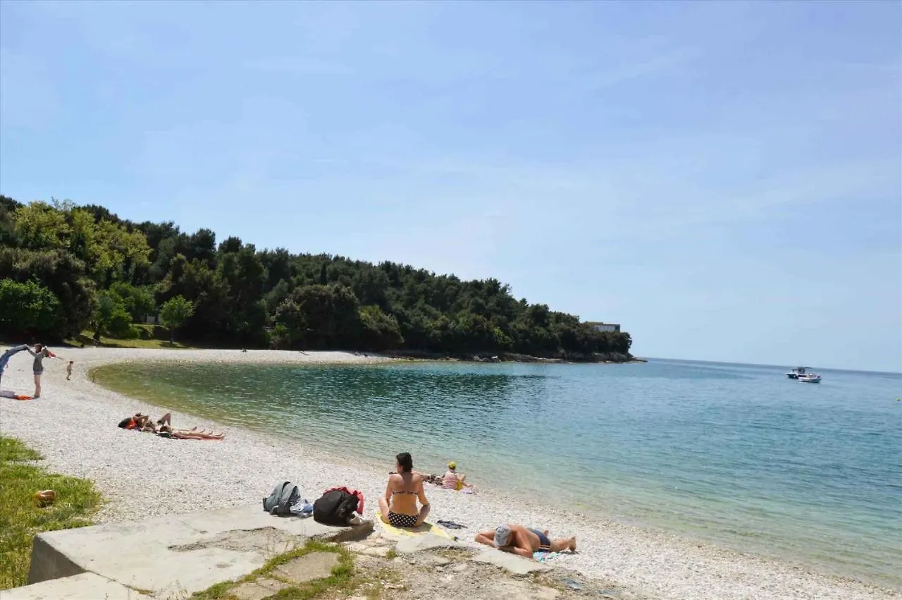 Apartment In Pula With Two-Bedrooms 7 Pjescana Uvala 0*,  Croatia